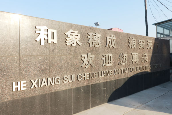 厂区环境