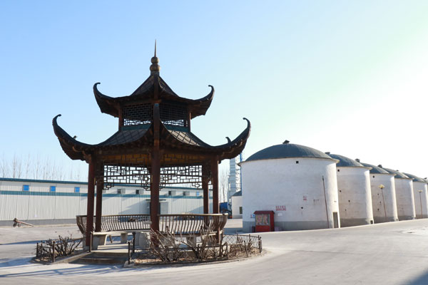 厂区环境